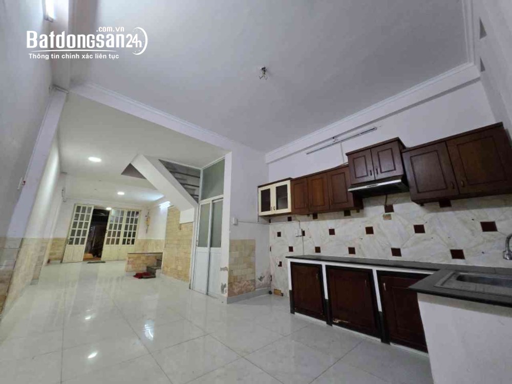 NHÀ 3 TẦNG HẺM Ô TÔ – HBC – NGAY CHỢ HIỆP BÌNH – CHỈ 6 TỶ NHỈNH