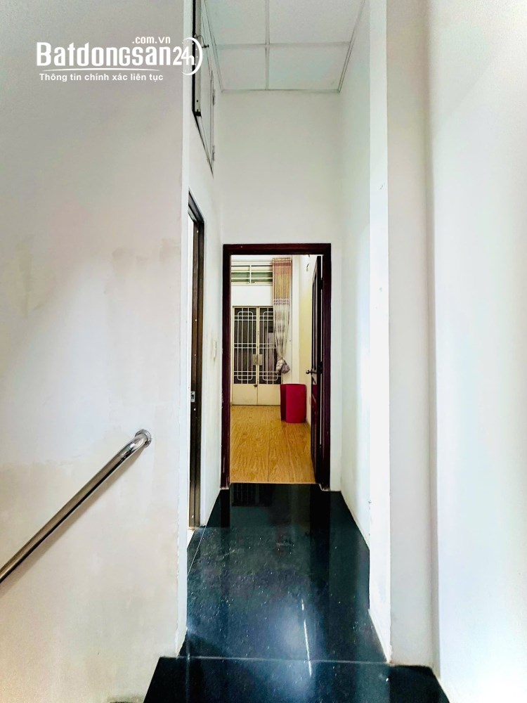 NHÀ 3 TẦNG HẺM Ô TÔ – HBC – NGAY CHỢ HIỆP BÌNH – CHỈ 6 TỶ NHỈNH