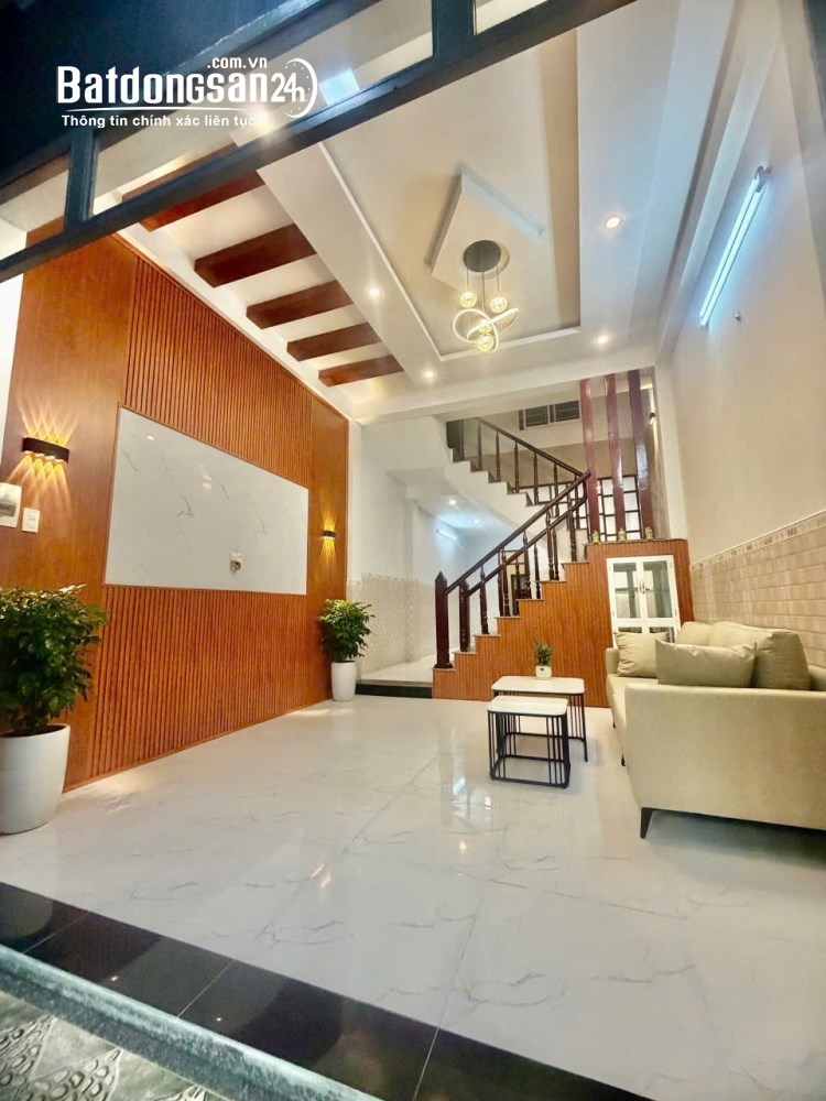 Bán nhà mặt tiền 2 tầng, 60m2, SHR, giá 7.15 tỷ, Phường An Hải (Q Sơn Trà cũ), TP Đà Nẵng