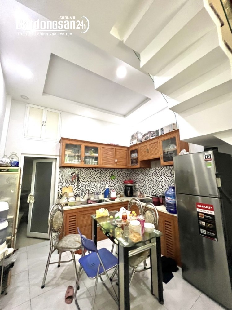 Bán nhà 2 tầng, 30m2, chỉ 3.6 tỷ, Đường Huỳnh Thiên Lộc, Phường Tân Phú, TP Hồ Chí Minh