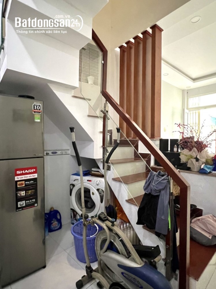 Bán nhà 2 tầng, 30m2, chỉ 3.6 tỷ, Đường Huỳnh Thiên Lộc, Phường Tân Phú, TP Hồ Chí Minh