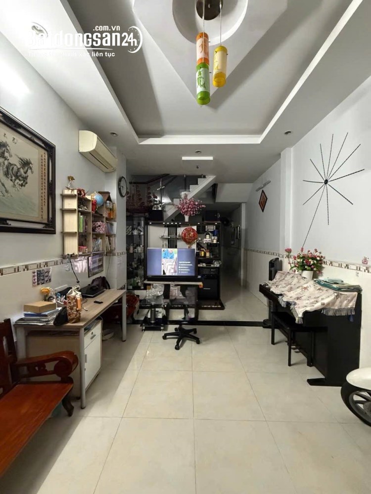 NHÀ 4PN – HIỆP BÌNH CHÁNH – GẦN CHỢ HIỆP BÌNH – 60M2 – CHỈ 5.2 TỶ