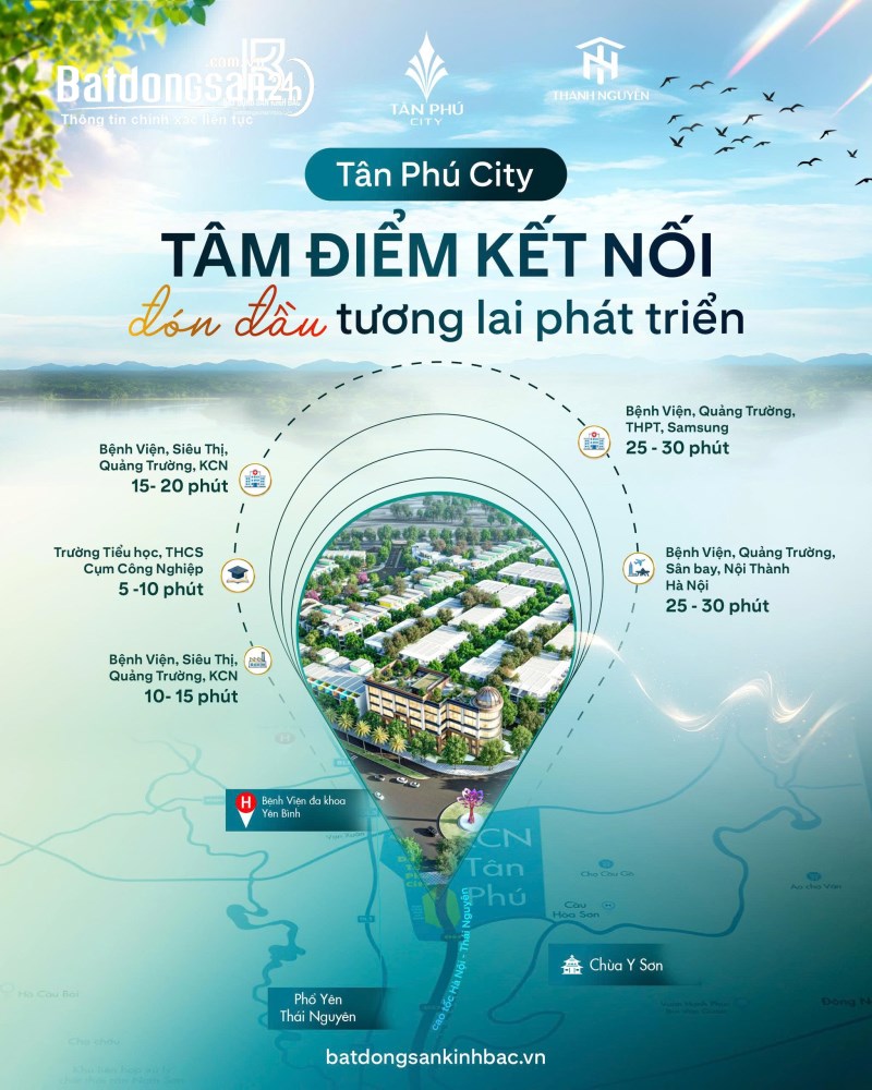 Bán đất nền phân lô 88m2, giá 1.8 tỷ, Quốc Lộ 3, Phường Phổ Yên, Tỉnh Thái Nguyên.