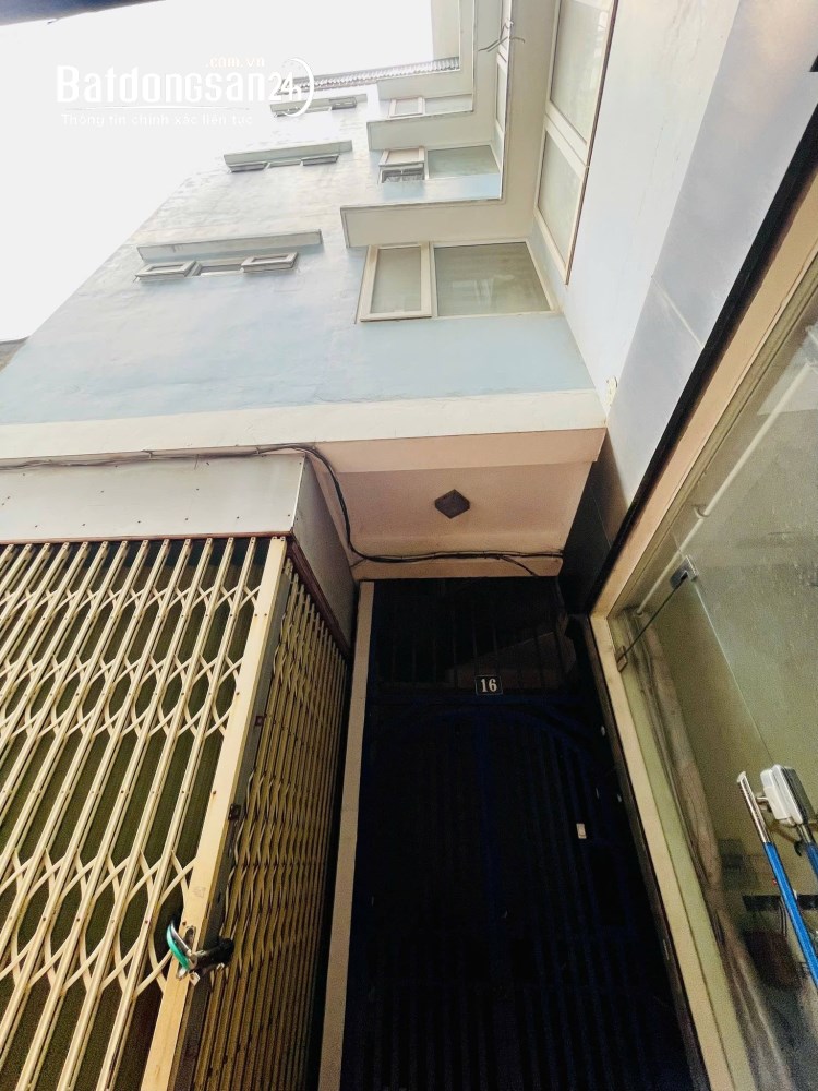 Bán nhà 5 tầng, 36m2, 12 tỷ, Đ. Kim Giang, P. Khương Đình (Q Thanh Xuân cũ).
