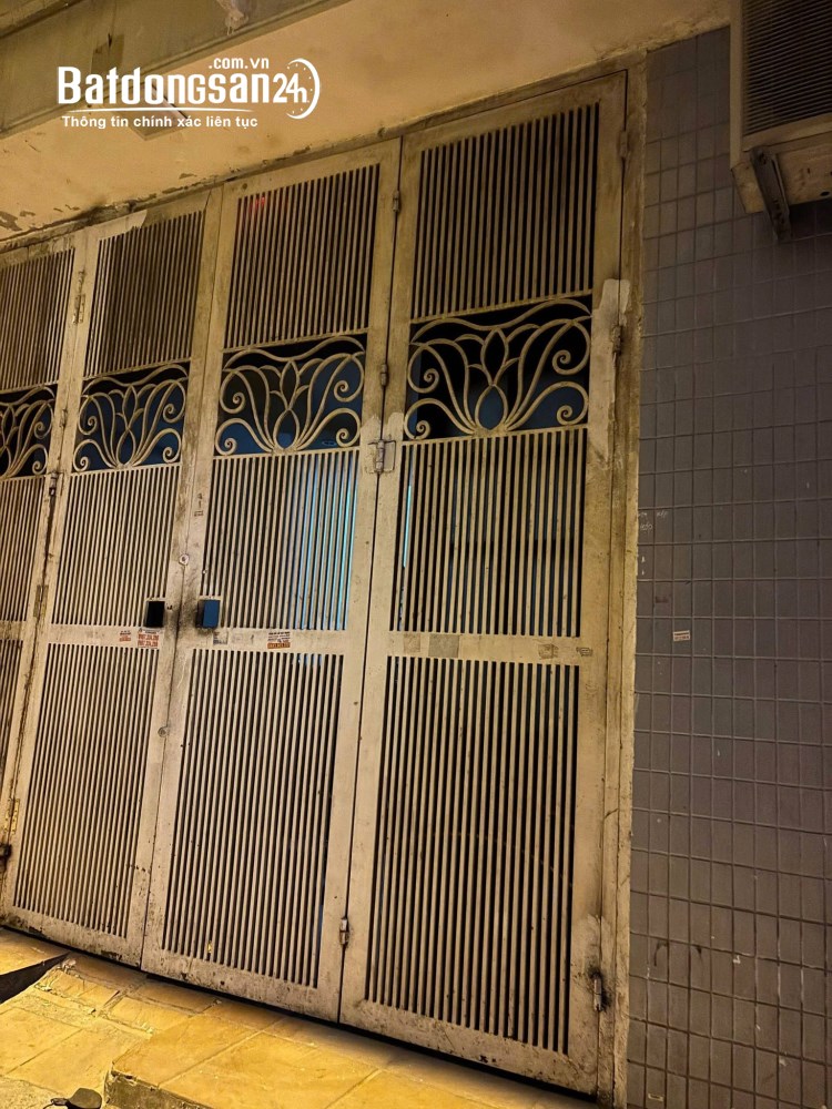 Bán nhà 5 tầng, 50m2, giá 11 tỷ, Phố Quan Nhân, P. Khương Đình (Q Thanh Xuân cũ.