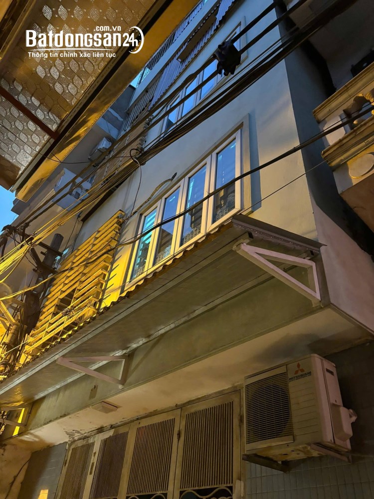 Bán nhà 5 tầng, 50m2, giá 11 tỷ, Phố Quan Nhân, P. Khương Đình (Q Thanh Xuân cũ.