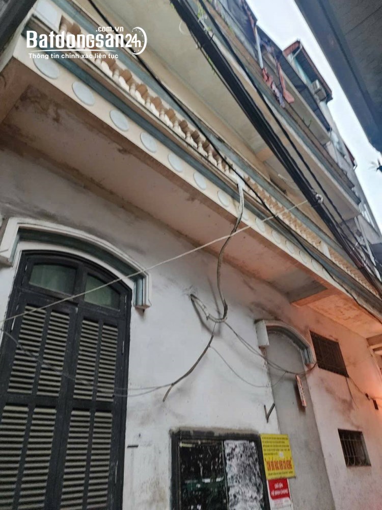 Bán nhà 5 tầng, 50m2, giá 11 tỷ, Phố Quan Nhân, P. Khương Đình (Q Thanh Xuân cũ.