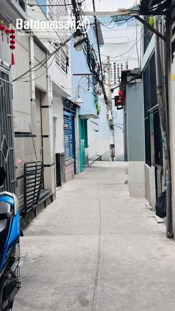 Nhà 1 trệt 1 lầu, 63m2, 3 pn, hơn 9 tỷ, Đ. Bùi Đình Túy, Phường Bình Thạnh, TP Hồ Chí Minh