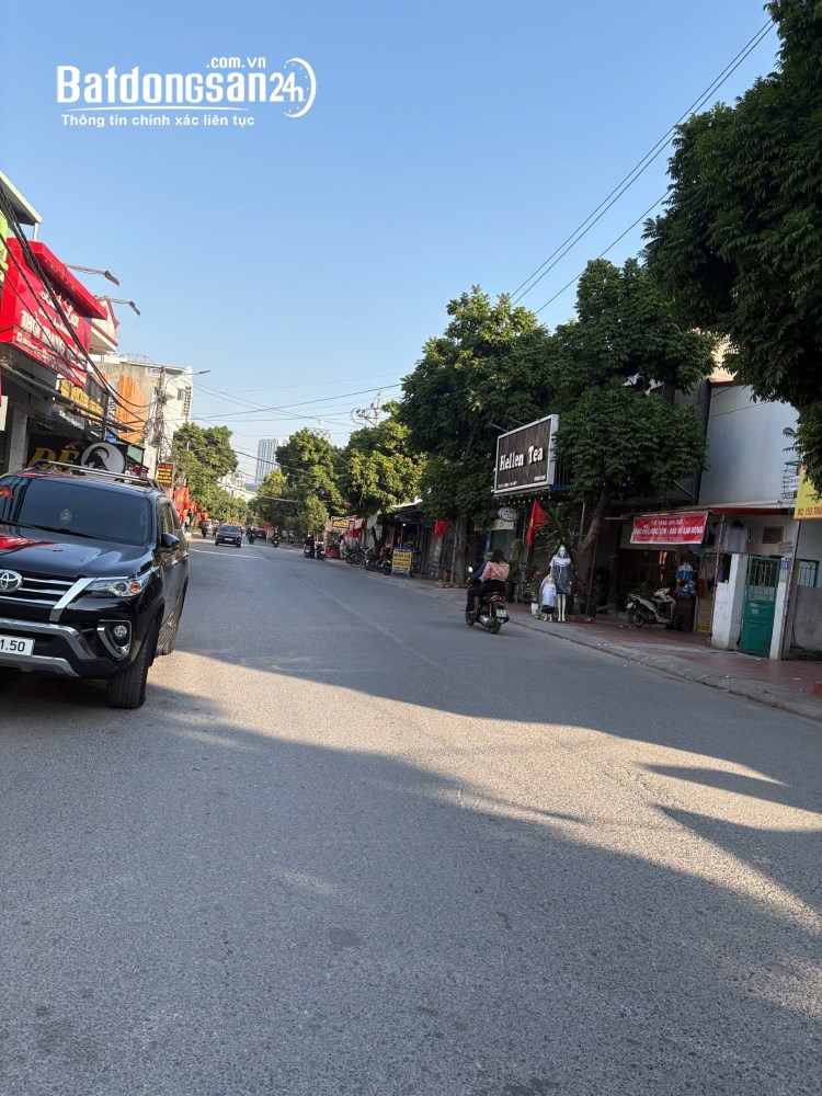 Bán đất 100m2, giá 9,4 tỷ, Đường Trung Lực, Phường Hải An (Q Hải An cũ), TP Hải Phòng
