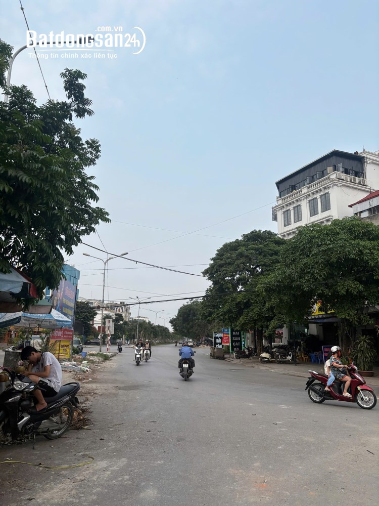Bán đất 100m2, giá 9,4 tỷ, Đường Trung Lực, Phường Hải An (Q Hải An cũ), TP Hải Phòng