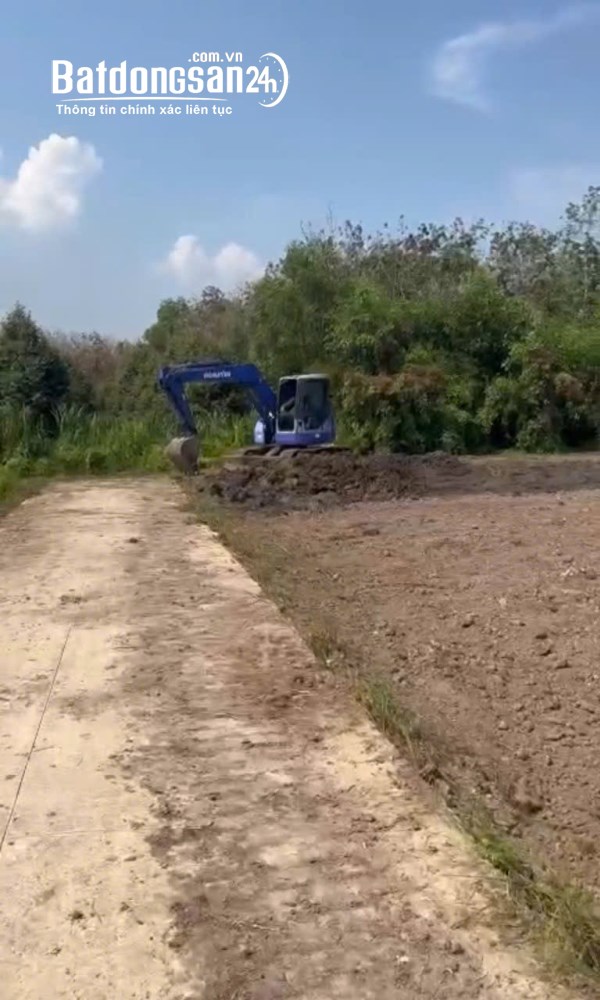 BÁN ĐẤT XÃ PHƯỚC THẠNH, TÂY NINH. 2 LÔ LIỀN KỀ. TỔNG DIỆN TÍCH 1556 M2 - SHR. 