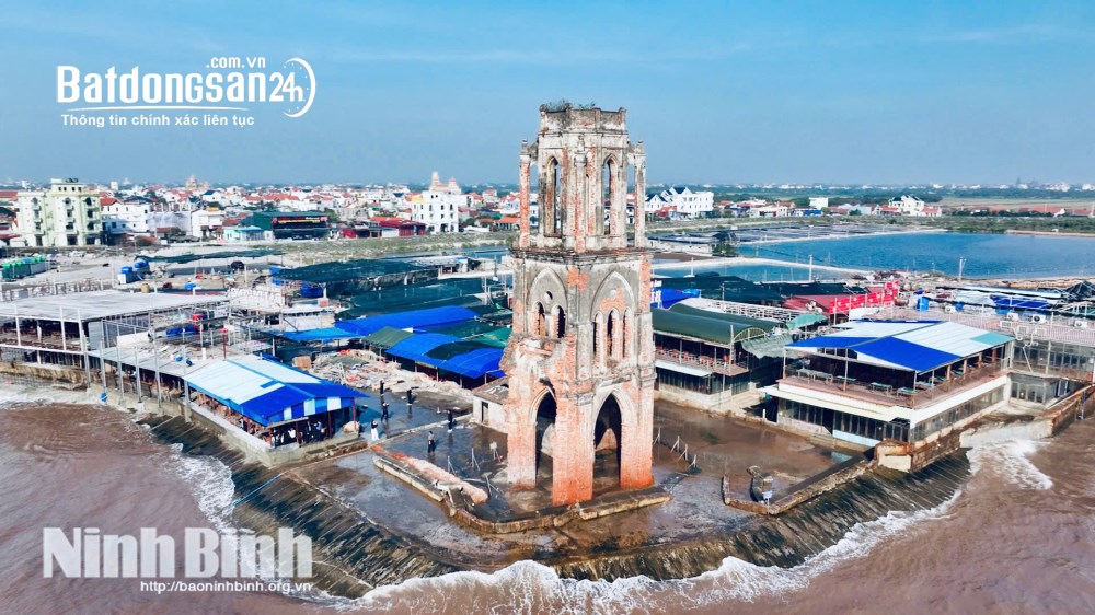 Bán đất 110m2, full tc, giá 1.3 tỷ, Xã Hải Xuân (Huyện Hải Hậu cũ), Tỉnh Ninh Bình