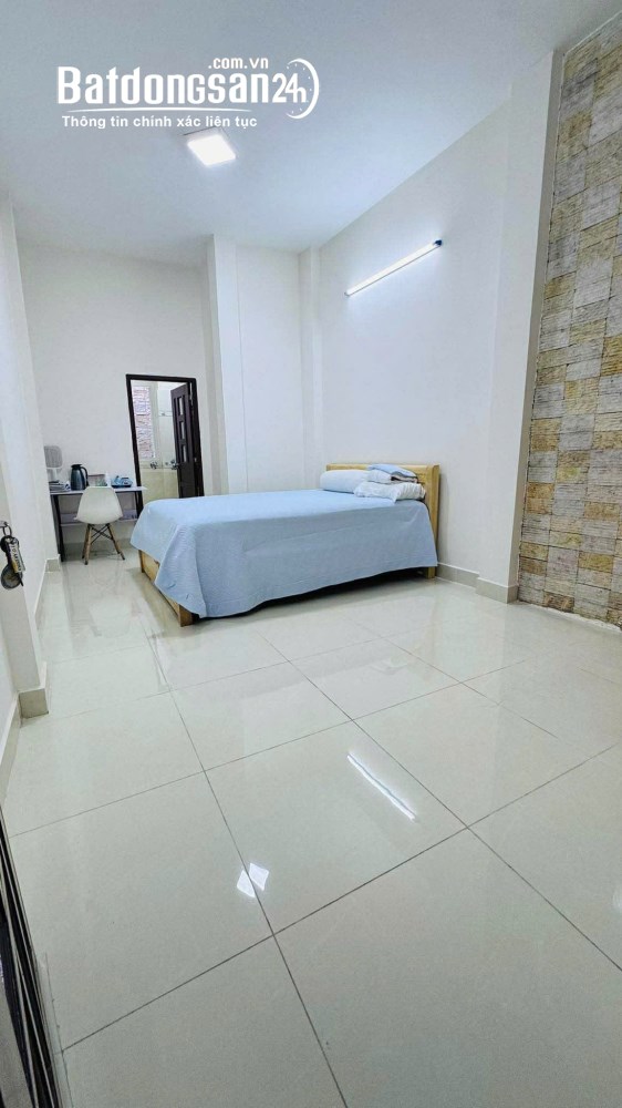 Bán Nhà Bình Thạnh - Hẻm Xe Hơi Kinh Doanh - 72M - 4 PN - Nhỉnh 14 Tỷ