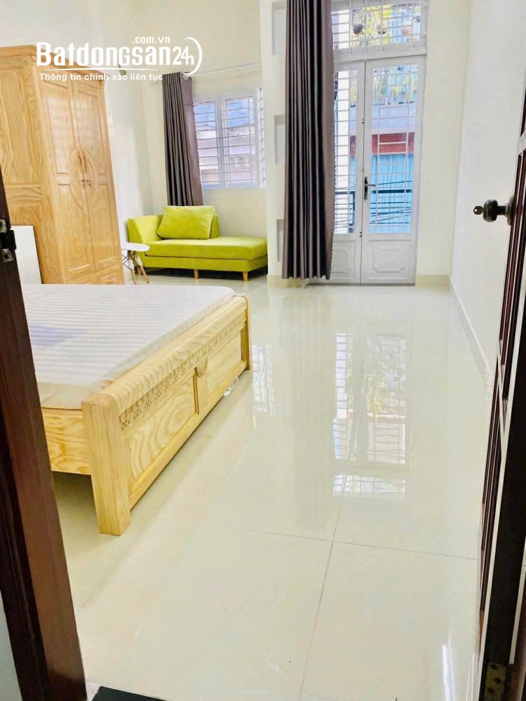 Bán Nhà Bình Thạnh - Hẻm Xe Hơi Kinh Doanh - 72M - 4 PN - Nhỉnh 14 Tỷ