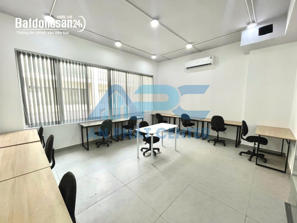 Cho thuê văn phòng 27m2, giá 15 tr/th, Phường An Khánh (Q Quận 2 cũ)