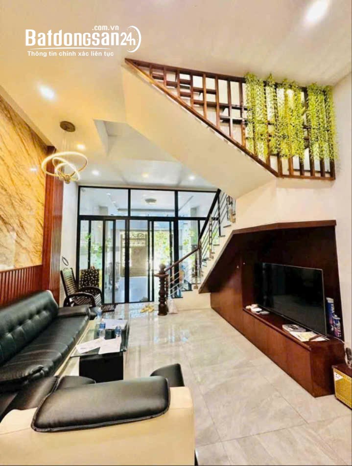 Bán nhà mặt tiền Vạn Phúc City, sát Đinh Thị Thi, P. Hiệp Bình (Q Thủ Đức cũ) - 81m2 – 4 Tầng 5PN