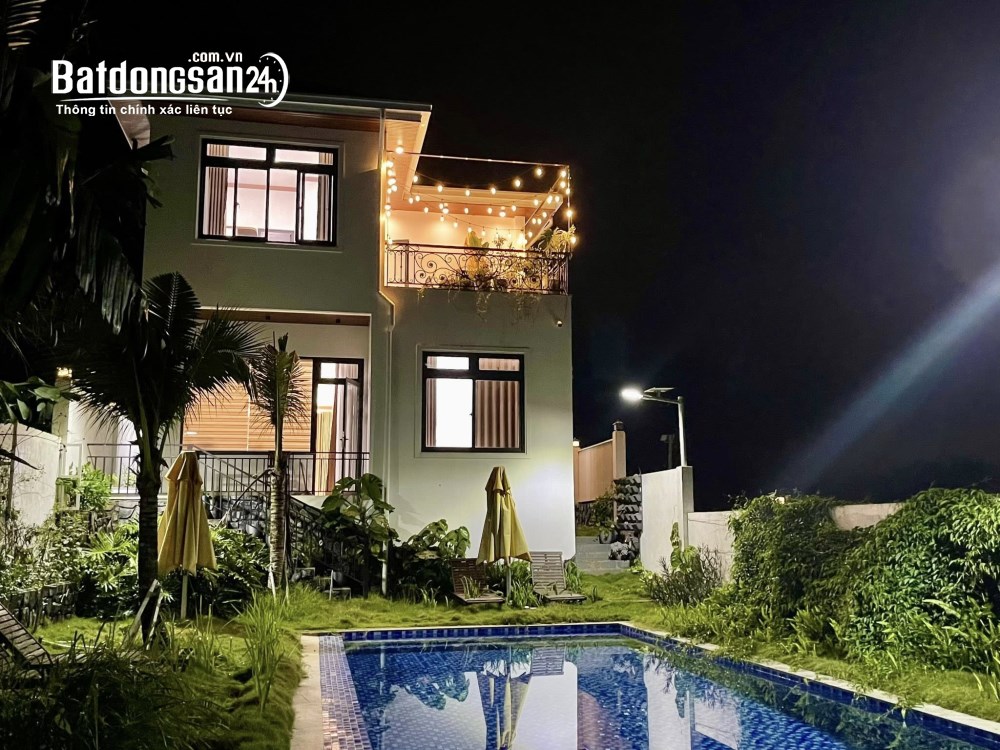 Bán Biệt thự 505m2, MT 10m, Đường Tỉnh lộ 725, Xã Nam Hà Lâm Hà, Tỉnh Lâm Đồng