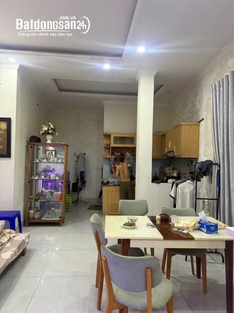 Bán nhà 57m2, giá 4.5 tỷ TL, Hẻm xe hơi 6m thông thoáng, P. Bình Tân, TP Hồ Chí Minh