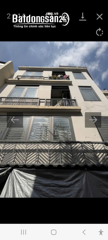 Bán nhà 5 lầu, 78m2, giá 17 tỷ, Phan Đăng Lưu, P. Bình Thạnh, TP Hồ Chí Minh