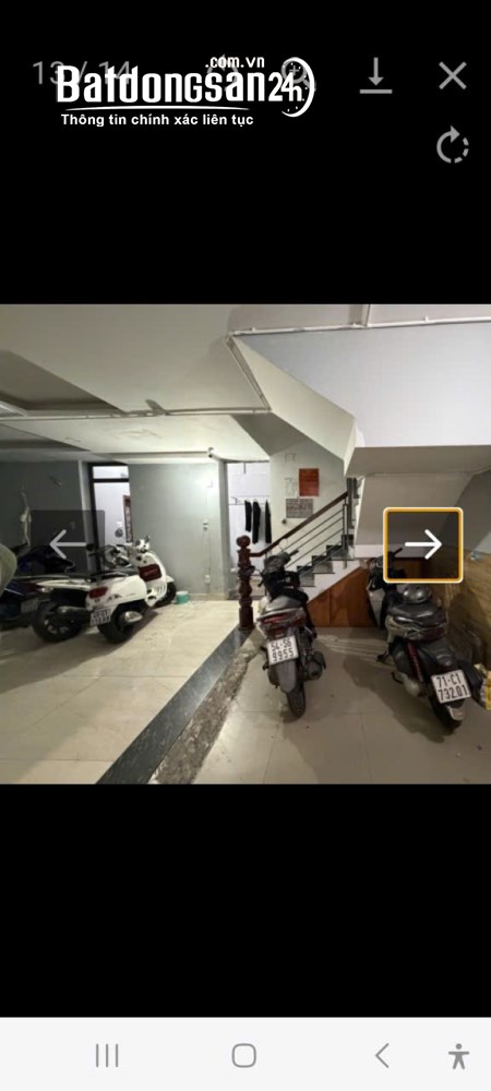 Bán nhà 5 lầu, 78m2, giá 17 tỷ, Phan Đăng Lưu, P. Bình Thạnh, TP Hồ Chí Minh