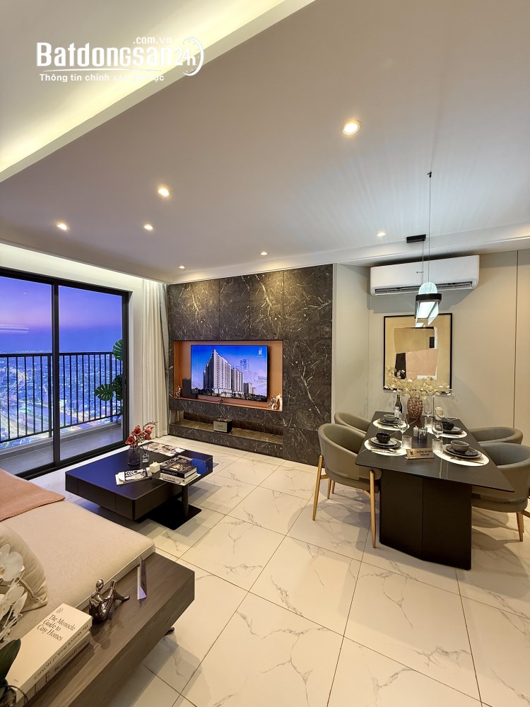 🔥 CHỈ TỪ 1,3 TỶ – SỞ HỮU CĂN HỘ THE WIN CITY FULL NỘI THẤT AN CƯỜNG