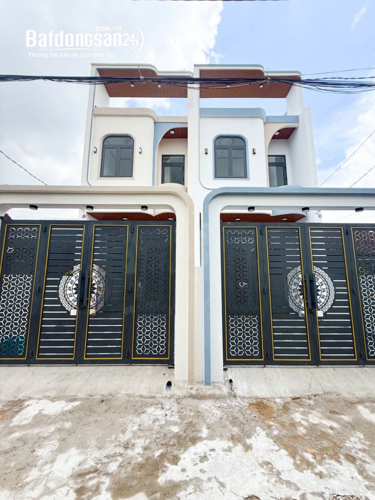 Bán nhà 85m2, SHR, giá 2.85 tỷ, Bùi Hữu Nghĩa, P. Biên Hòa, Tỉnh Đồng Nai
