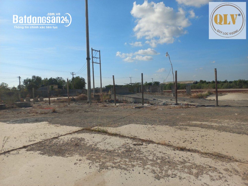 CHO THUÊ MẶT BẰNG ĐẤT PHÚ MỸ, BÀ RỊA – VŨNG TÀU – 16.789m²