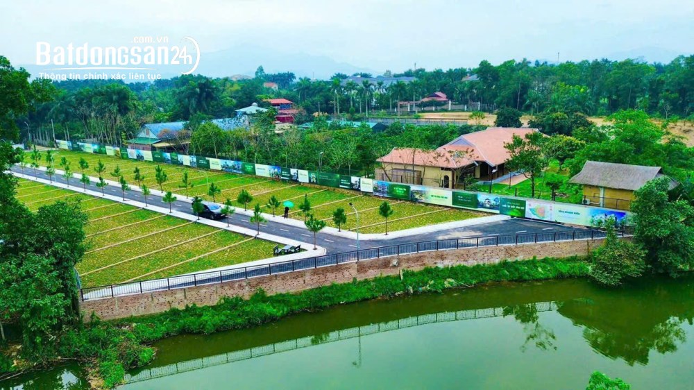 Bán đất 100m2, full thổ cư, giá hơn 3 tỷ, Xã Hòa Lạc (H Thạch Thất cũ), TP Hà Nội