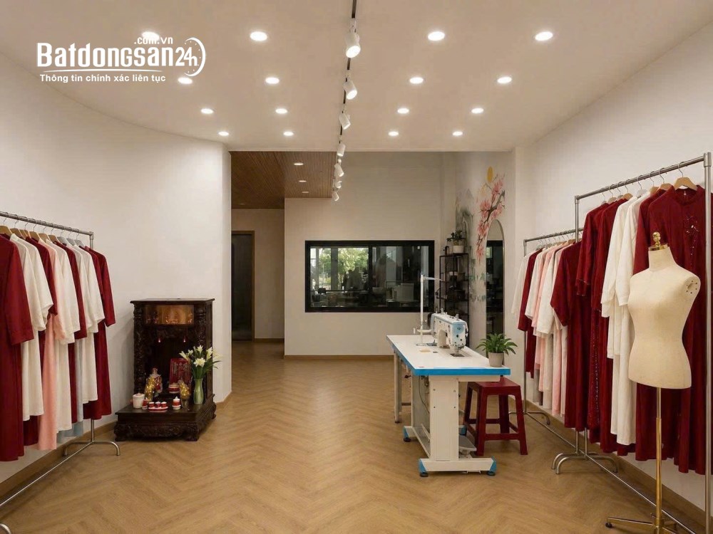 NHÀ CẤP 4, VIEW CÔNG VIÊN ĐƯỜNG NHÂN HÒA 5, HOÀ XUÂN / ĐÀ NẴNG - CHỈ 4,69 TỶ TL.