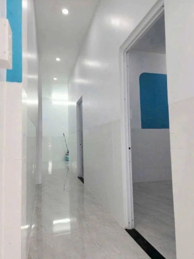 Nhà Hóc Môn – 94m², 2PN – Sổ Hồng Riêng – Ô Tô Đậu Cổng – Giá Chỉ 880 Triệu TL