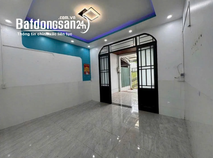 Nhà Hóc Môn – 94m², 2PN – Sổ Hồng Riêng – Ô Tô Đậu Cổng – Giá Chỉ 880 Triệu TL