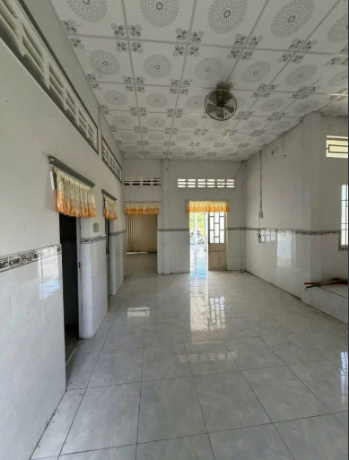 Nhà Cấp 4 Tân An Hội – Củ Chi – 244m², Ngang 10m – Có Thu Nhập Sẵn – Giá 750 Triệu.