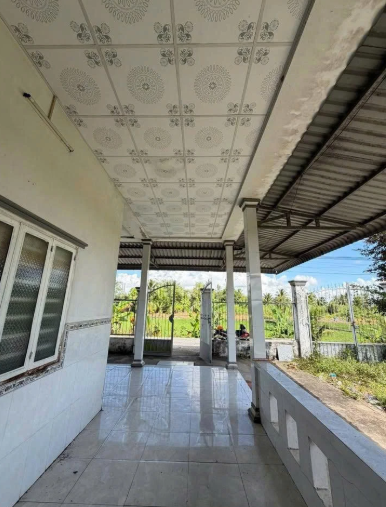 Nhà Cấp 4 Tân An Hội – Củ Chi – 244m², Ngang 10m – Có Thu Nhập Sẵn – Giá 750 Triệu.