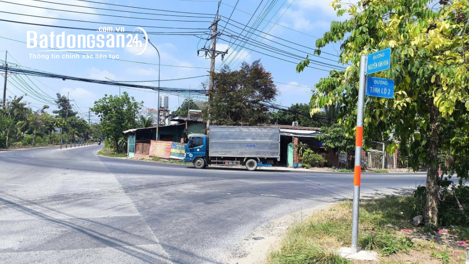 SIÊU PHẨM 160M² 1 SẸC NGUYỄN VĂN KHẠ – GIÁ TỪ 1.9TỶ – TÂN AN HỘI, CỦ CHI.