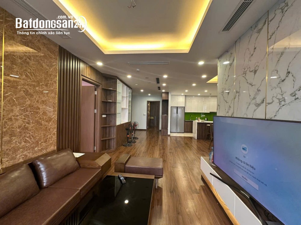 Chính chủ cần cho thuê căn hộ Học viện quốc phòng - 100m2 ( 3PN) – Full đồ - Giá 16 triệu/th.