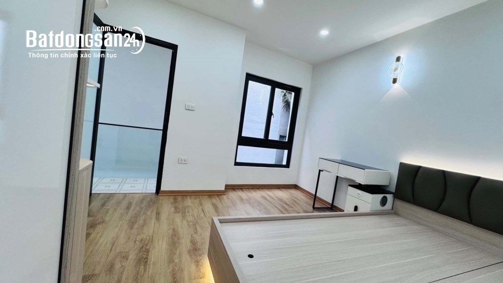 NHÀ THÔNG PHỐ TRUNG PHỤNG - XÃ ĐÀN, 32m2, FULL NỘI THẤT, VỀ Ở NGAY, nhỉnh 6 tỷ.