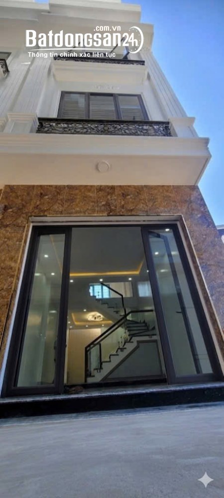 Bán nhà 4 tầng, 46m2, giá 3.65 tỷ, Phường Hải An, TP Hải Phòng