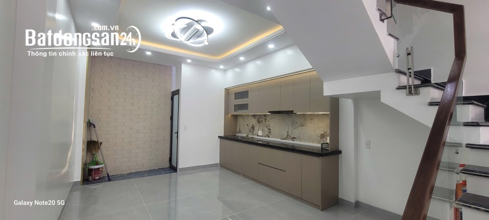 Bán nhà 4 tầng, 46m2, giá 3.65 tỷ, Phường Hải An, TP Hải Phòng