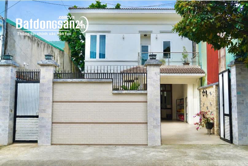 Biệt thự sân vườn 290m2, giá 20 tỷ, Đường Ngô Chí Quốc, P. Tam Bình (Q Thủ Đức cũ).