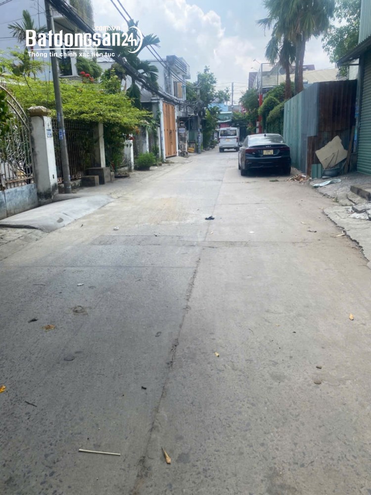  Biệt thự sân vườn, vị trí đẹp, 290m2, giá 20 tỷ, Ngô Chí Quốc, P. Tam Bình (Q Thủ Đức cũ).