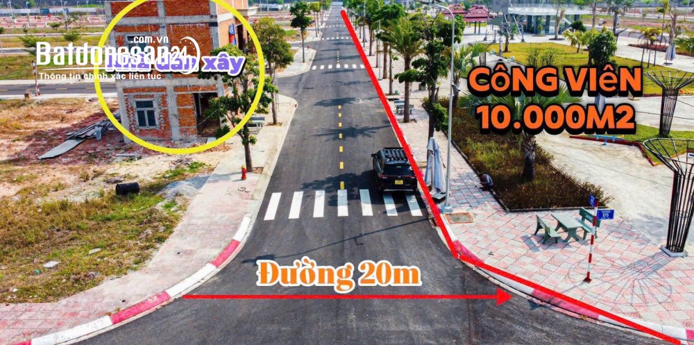 CHÍNH CHỦ CẦN BÁN LÔ ĐẤT GIÁ CHỈ 900 triệu , Ngay VSIP2 bình dương 