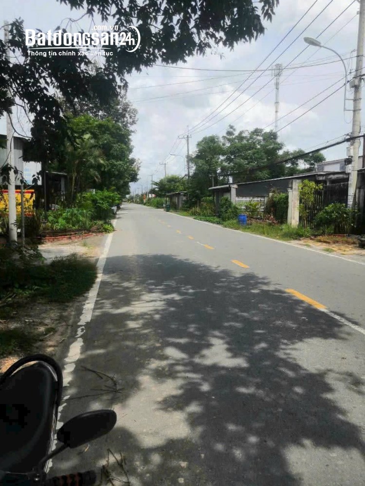 Bán đất 105m2, full thổ cư, chính chủ, sổ sẵn, công chứng ngay, Xã Thái Mỹ (H Củ Chi cũ).