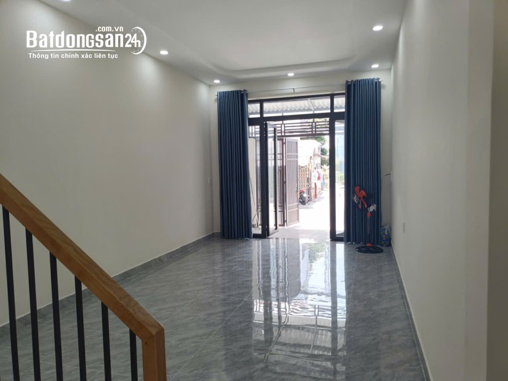 Bán Nhà mới 1 trệt 1 lầu hẻm xe tải lớn đường Sinco, Bình Tân, giá 9.6 tỷ (thương lượng)