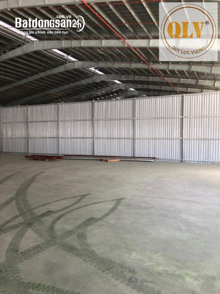 CHO THUÊ NHÀ XƯỞNG – KCN HIỆP PHƯỚC, NHÀ BÈ, TP.HCM – 11.000m²
