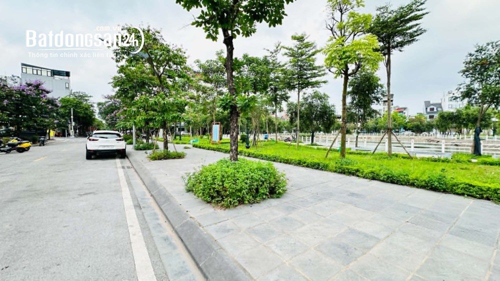 tái định cư Thượng Thanh, 52m x 5 tầng, vỉa hè, ôtô tránh, vừa ở vừa cho thuê