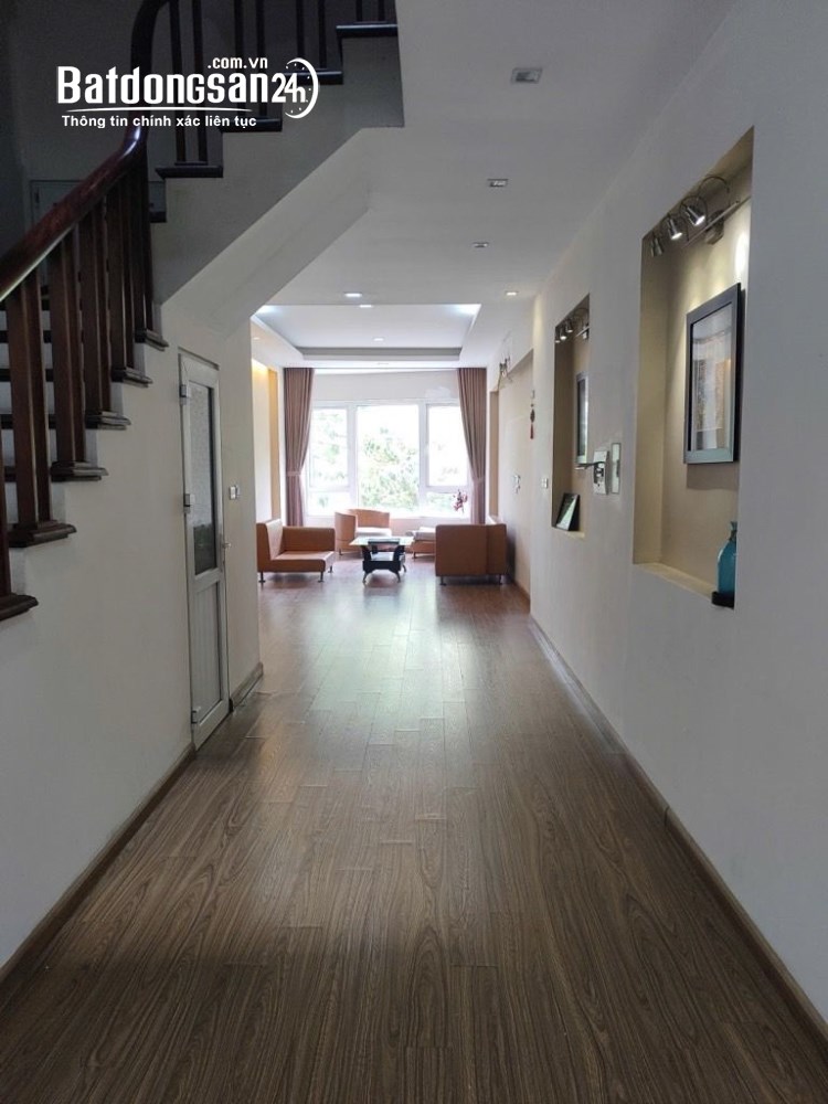 tái định cư Thượng Thanh, 52m x 5 tầng, vỉa hè, ôtô tránh, vừa ở vừa cho thuê