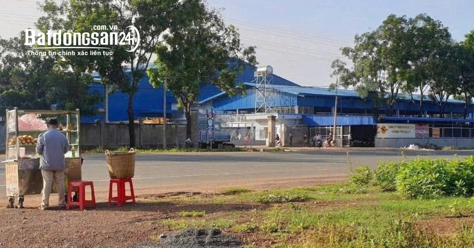 ĐẤT CHƠN THÀNH/ĐỒNG NAI - 3.010 m2 – MẶT TIỀN 40M SÁT KCN – GIÁ 190 TR.