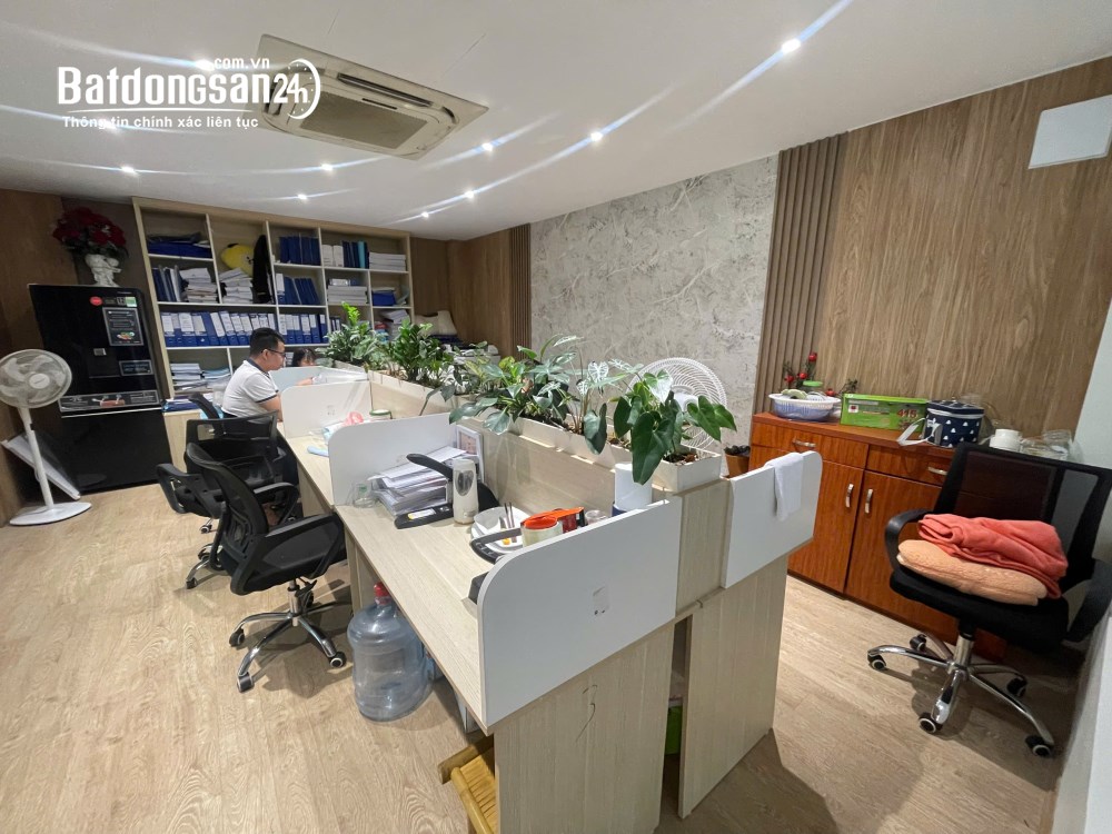 Cho thuê 150m2 sàn VP giá rẻ bất ngờ mặt phố Lưu Quang Vũ- Cầu Giấy, sẵn bàn giao