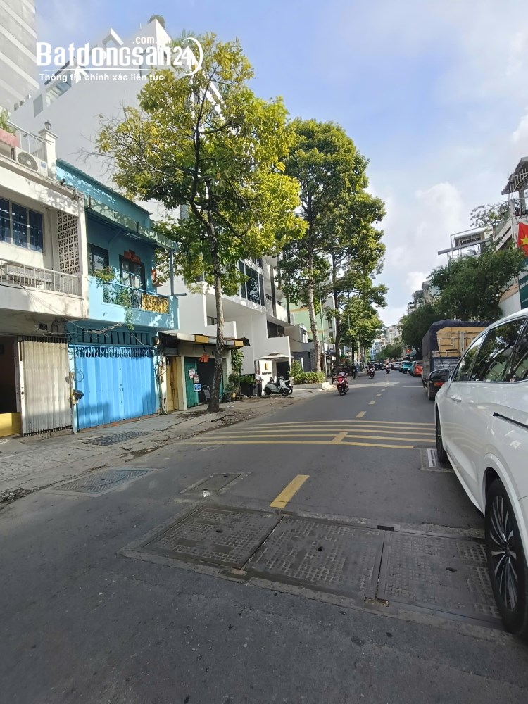 BÁN NHÀ MT TRẦN BÌNH TRỌNG P1, Q5 (61 M2) SẴN SỔ HỒNG, CHỈ 36 TỶ.