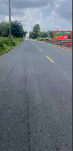 CHỈ 590 TRIỆU – SỞ HỮU ĐẤT MT NHỰA 16M LIÊN VÙNG, NGAY CỔNG KCN BECAMEX CHƠN THÀNH.